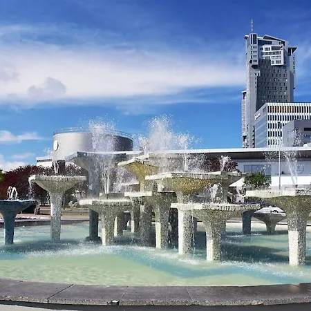 Mieszkanie W Samym Sercu Gdyni, 3 Minuty Od Plazy.