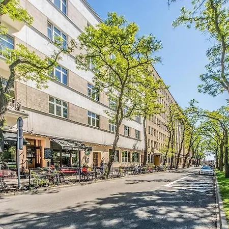 Blisko Morza - Centrum Gdyni Apartmán