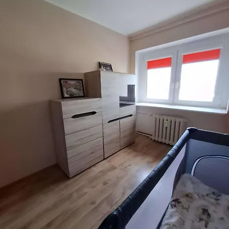 Apartmán Blisko Morza - Centrum Gdyni *