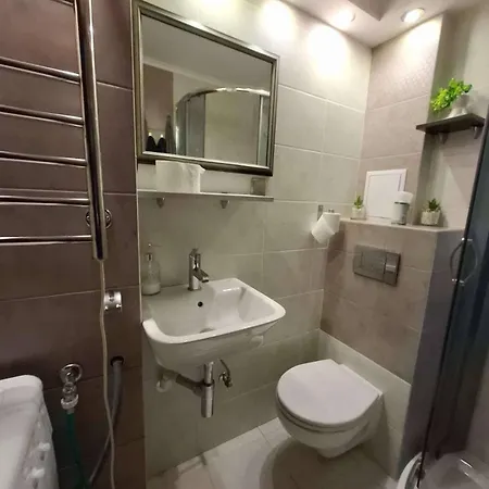 Mieszkanie W Samym Sercu Gdyni, 3 Minuty Od Plazy. شقة *