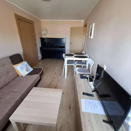 Blisko Morza - Centrum Gdyni Lägenhet Gdynia