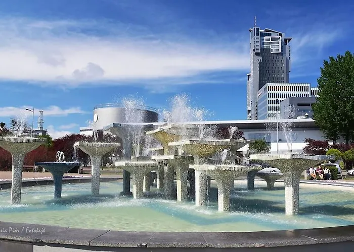 Mieszkanie W Samym Sercu Gdyni, 3 Minuty Od Plazy.