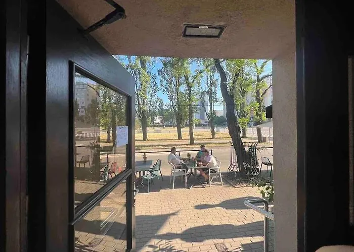 Lägenhet Mieszkanie W Samym Sercu Gdyni, 3 Minuty Od Plazy. Gdynia