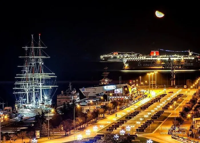 Mieszkanie W Samym Sercu Gdyni, 3 Minuty Od Plazy.