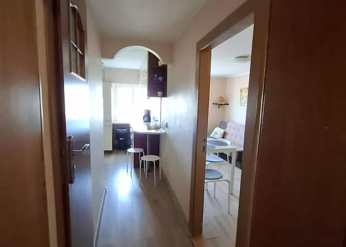 Mieszkanie W Samym Sercu Gdyni, 3 Minuty Od Plazy. * Gdynia