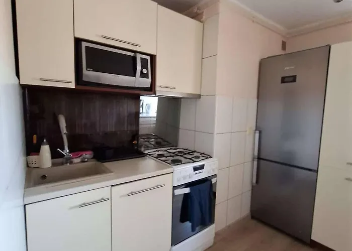 Mieszkanie W Samym Sercu Gdyni, 3 Minuty Od Plazy.