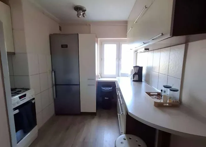 Mieszkanie W Samym Sercu Gdyni, 3 Minuty Od Plazy. Lägenhet *